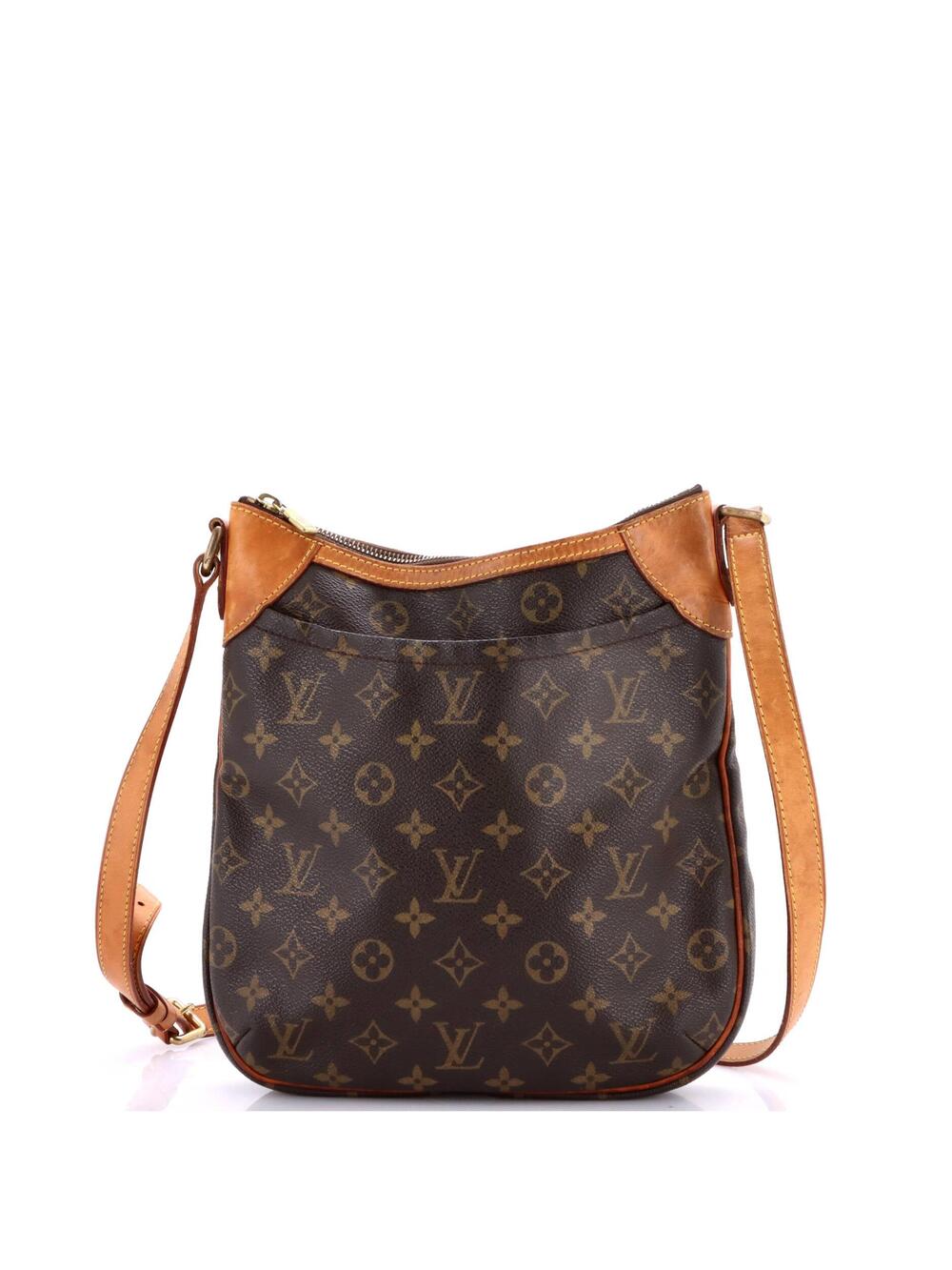 Louis Vuitton Odeon Handbag Canvas Pm #337357L11B
